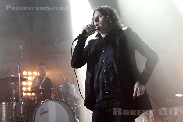 RIVAL SONS - 2019-02-09 - PARIS - Le Bataclan - 